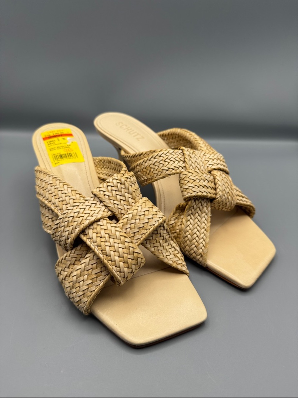 SCHUTZ Women's Kali Sandals